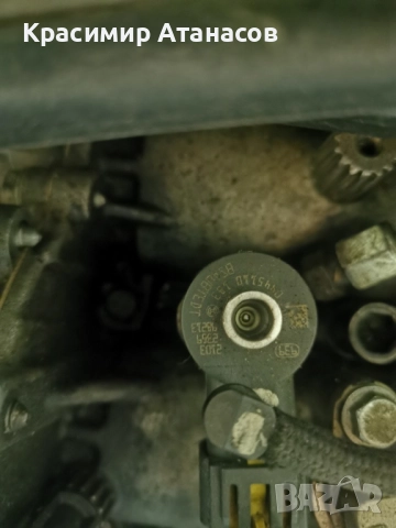 0445110183. Дюза за Фиат гранде пунто 1.3 JTD.  , снимка 2 - Части - 51895953