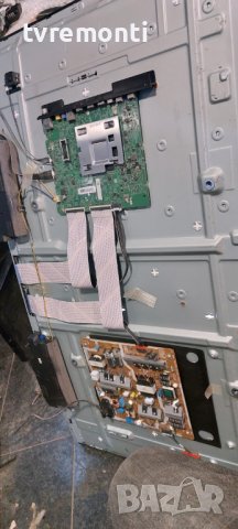 MAIN BOARD ,BN94-12424C,BN41-02568B, for, SAMSUNG ,UE49MU6202K for 49 inc DISPLAY CY-WK049HGLV4H, снимка 6 - Части и Платки - 42830484