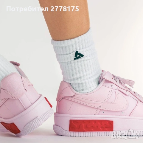 Nike Air Force 1 Fontanka 38,5, снимка 2 - Маратонки - 53120805