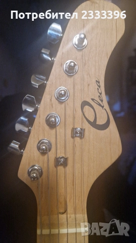 ЕЛ КИТАРА, снимка 3 - Китари - 54118718