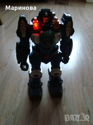 Интерактивен Робот 32см, снимка 2 - Електрически играчки - 31590578