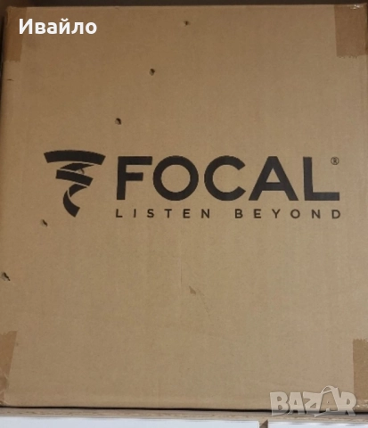 Субуфер Focal Cub EVO, снимка 7 - Тонколони - 52923376
