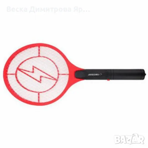 Унищожител на насекоми електрически Esperanza, 3W, батерии-2хАА, снимка 4 - Други стоки за дома - 50106898