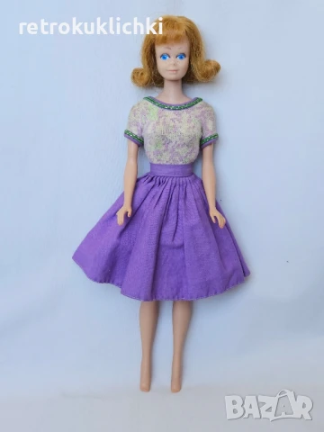 Винтидж кукла Барби Мидж, Midge Barbie