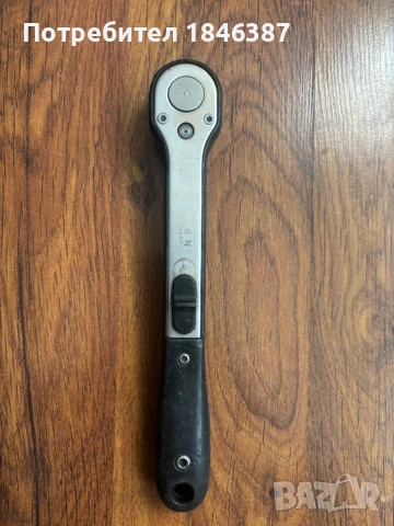 Тресчотка 3/8” Hazet Germany