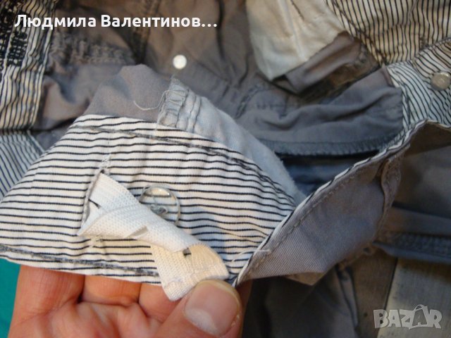 Блуза и панталон 12-13 години, снимка 4 - Детски панталони и дънки - 39876629