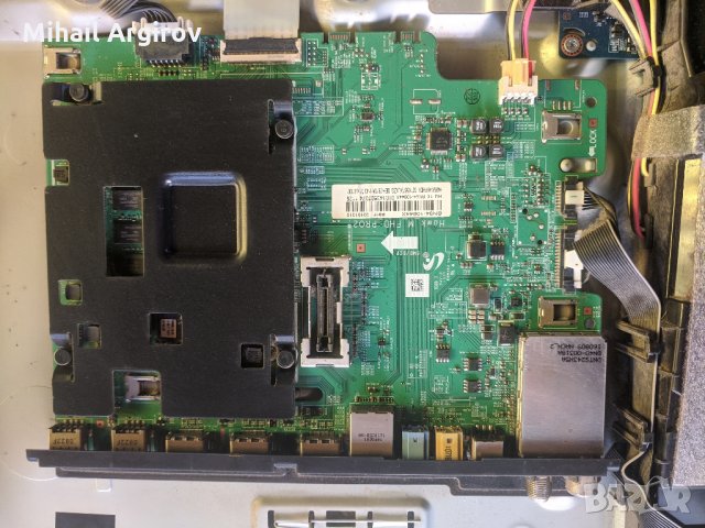 SAMSUNG UE32K5579SU-BN94-1094X-BN44-00869A-T550HVN08.3 Ctrl BD, снимка 7 - Части и Платки - 30435336