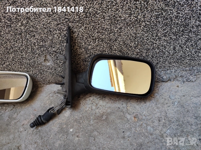 Дясно огледало Фиат Пунто 93-99г., снимка 4 - Части - 51589740