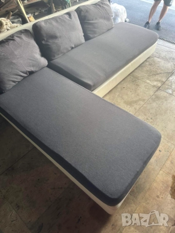Продавам диван в добро състояние, снимка 5 - Дивани и мека мебел - 52382131