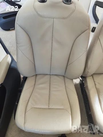 Кожен салон седалки кори БМВ 4 F36 2016, снимка 3 - Аксесоари и консумативи - 56293513