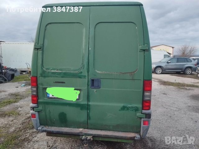 2.5 чист дизел/На части. , снимка 4 - Бусове и автобуси - 52633225