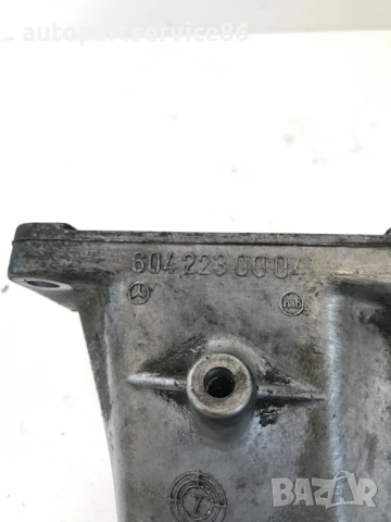 Конзола за монтаж 2.5Td за Mercedes C Class W202 (1998) 6042230004, снимка 2 - Части - 54106893