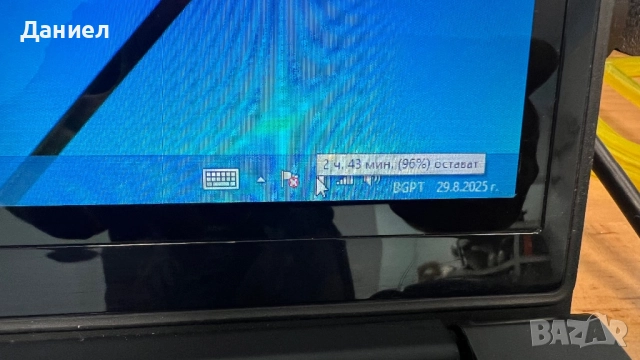 Лаптоп Dell Inspiron 5548, снимка 4 - Лаптопи за дома - 51537711