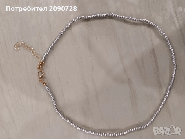 Нови колиета , снимка 4 - Колиета, медальони, синджири - 51842823