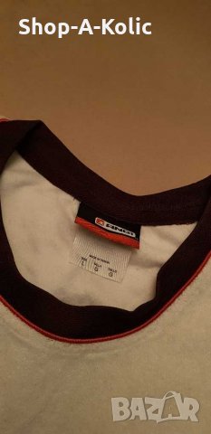Original Vintage Very Rare AND1 SMOOTH CITY RIDERS MIXTAPE TOUR Towel Vest, снимка 5 - Спортни дрехи, екипи - 29692660