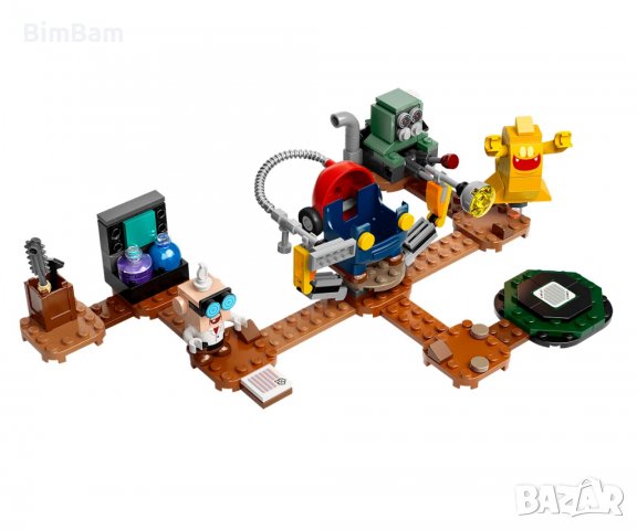 LEGO® 71397 SUPER MARIO - Luigi’s Mansion Lab and Poltergust / Супер Марио, снимка 2 - Конструктори - 40204308