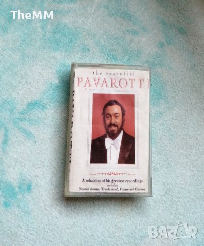 Pavarotti - The Essential.Unison