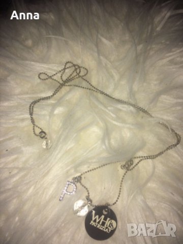 Гривна и колие на Patricia Pepe, снимка 5 - Гривни - 37011805