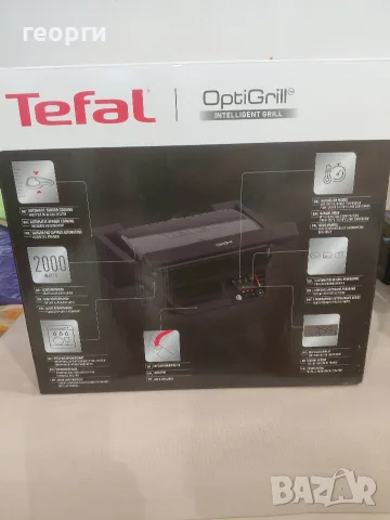 Продавам OptiGrill Tefal, снимка 8 - Скари - 55925733