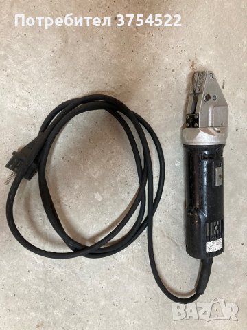 Ножица за рязане на метал / ламарина / профили, снимка 7 - Други инструменти - 42593572