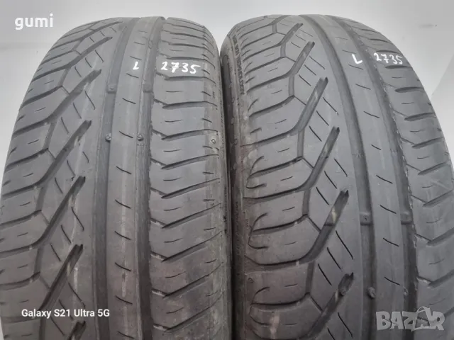 2бр летни гуми 185/60/14 UNIROYAL L02735 , снимка 3 - Гуми и джанти - 49675596