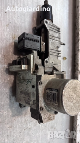 Електрическа кормилна колона / прът с модул и мотор за Renault Megane 2008 - 514057 / 8200738088 / A