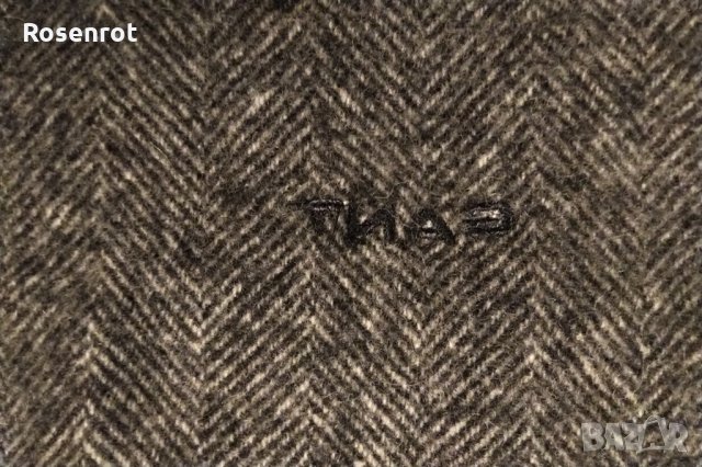 Gant оригинален вълнен шал, снимка 5 - Шалове - 30433934