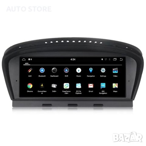 Android navigacia BMW E60 E90 E70 X5 X6 андройд навигация мултимедия, снимка 3 - Аксесоари и консумативи - 40512707
