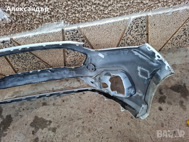 Броня за Ford Fiesta от 2017 до 2021 година., снимка 8 - Части - 52403290