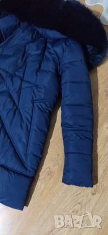 Дамско зимно яке , снимка 4 - Якета - 35351421