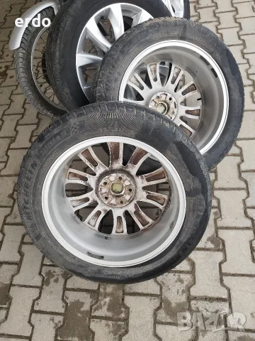 Алуминиеви джанти за Мазда СХ5 , снимка 2 - Гуми и джанти - 56067199