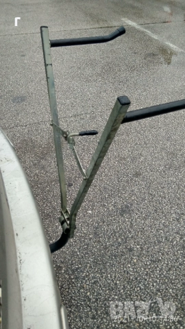 Багажник за велосипеди , снимка 2 - Аксесоари за велосипеди - 52441038