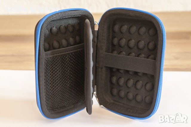 Калъф/кейс за HDD 2.5" и място за аксесоари, снимка 5 - Калъфи, кейсове - 42433252