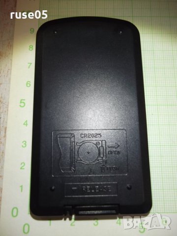 Дистанционно "HYUNDAI" работещо, снимка 3 - Дистанционни - 30110205