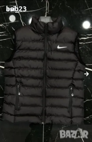 нови мъжки елеци nike 