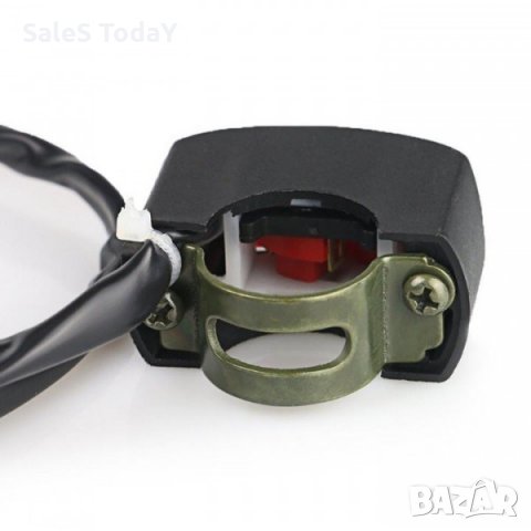 Универсално копче за мотор, снимка 3 - Аксесоари и консумативи - 32063892