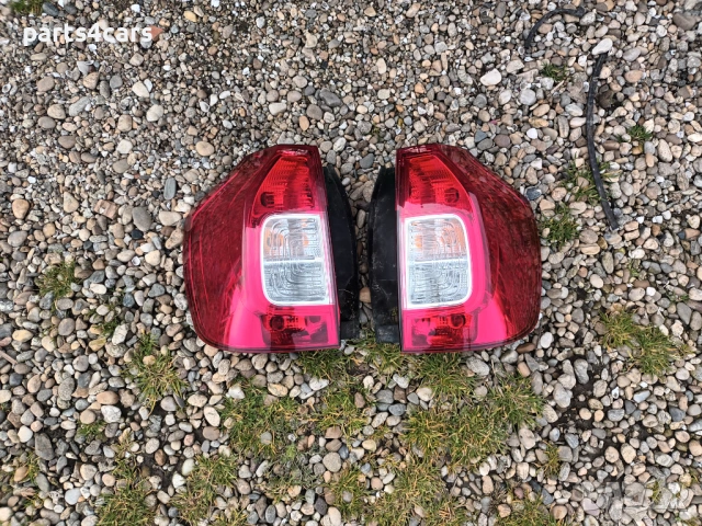 ляв и десен стоп за дачия логан 2 комби дачиа 2012 + DACIA LOGAN II