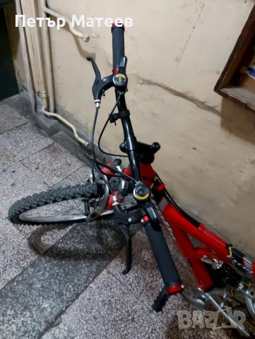 Колело 26' ( 15 скорости) Отлично, снимка 7 - Велосипеди - 47084810