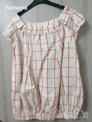 Блуза риза, снимка 2 - Ризи - 42381010