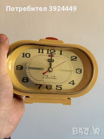 Китайски будилник, снимка 2 - Друга електроника - 54050839