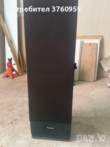 Тонколони Technics SBT10, снимка 3 - Тонколони - 55830704