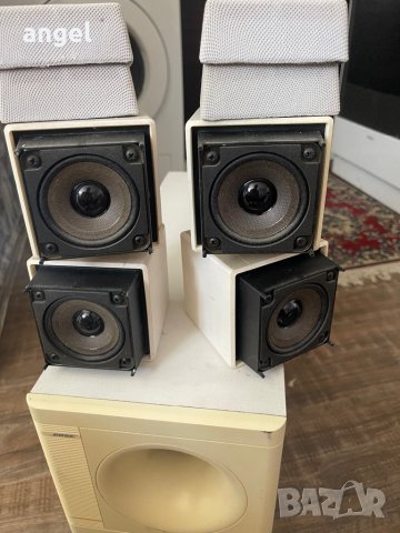 Bose acoustimass 10, снимка 3 - Аудиосистеми - 37374767