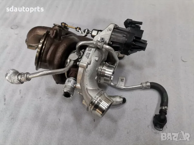 Ново 110км Турбо 8631904 BMW B46D B48D G01 G05 G06 G20 G22 G30 G32 G42