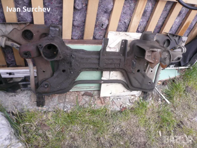 РЕАКТИВНАТА ЩАНГА СЪС МАГАРЕТО ПАСАТ-2, снимка 4 - Части - 48965725