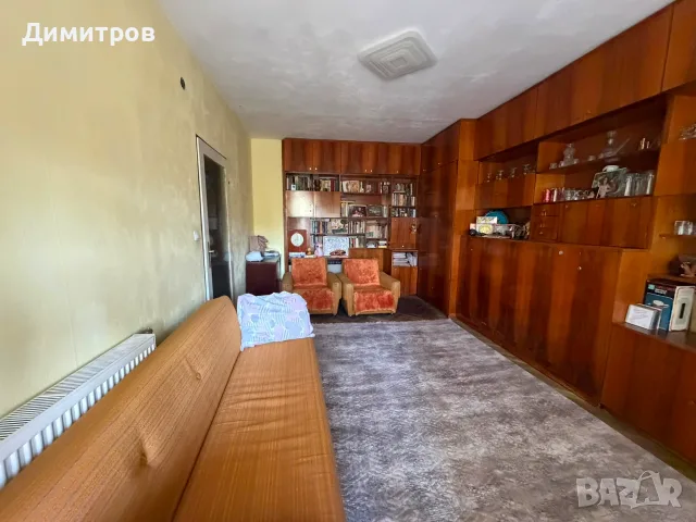 Продавам 2-стаен саниран, уютен, тих и слънчев апартамент., снимка 5 - Апартаменти - 55775717