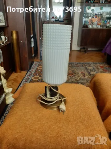 Настолна лампа