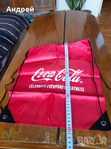 Стара раница Кока Кола,Coca Cola #3, снимка 3 - Други ценни предмети - 48154812
