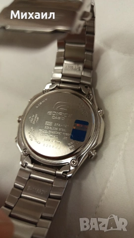 Casio EFA -121, снимка 5 - Мъжки - 54233645