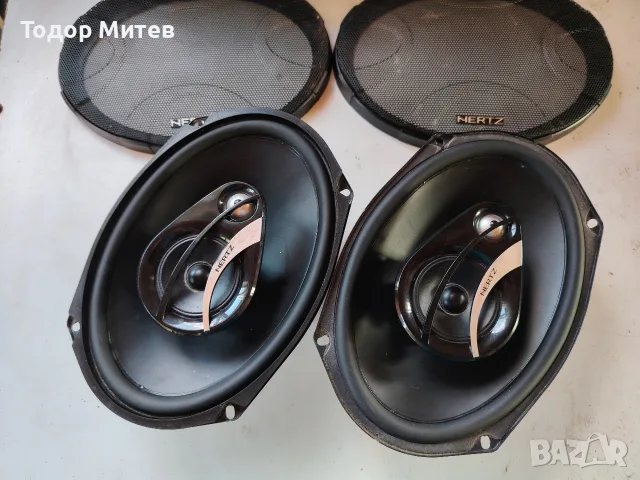 Hertz DCX 690.3, снимка 2 - Тонколони - 55779955