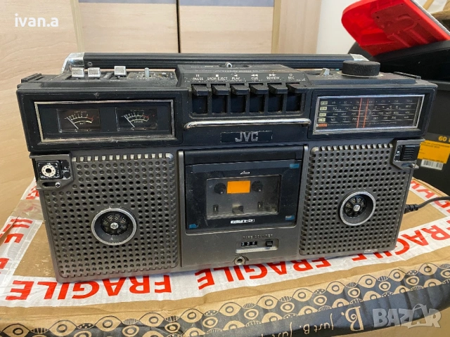 Jvc RC-717